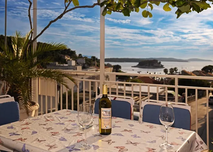 Balic - Zf Hvar 3* Hvar Town