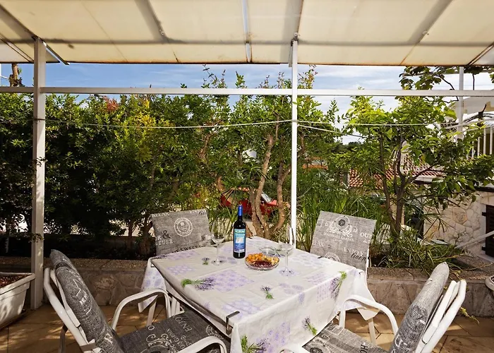 Pensjonat Balic - Zf Hvar Hvar Town